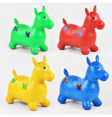 Прыгун резиновый "Животное" (XQ770)